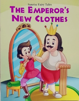Picture of THE EMPERORS NEW CLOTHES Paperback