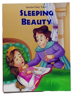 Picture of SLEEPING BEAUTY Paperback