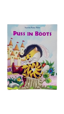 Picture of Puss In Boots Paperback