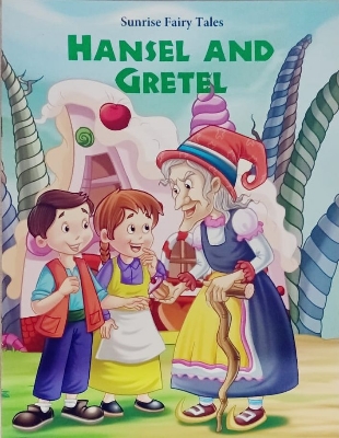 Picture of HANSEL AND GRETEL Paperback