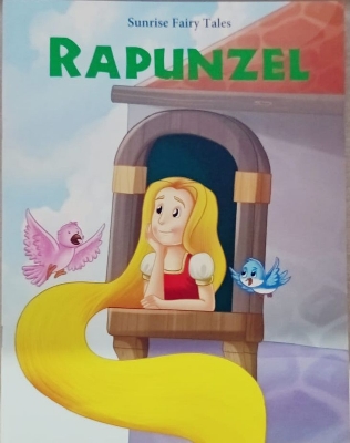 Picture of RAPUNZEL Paperback