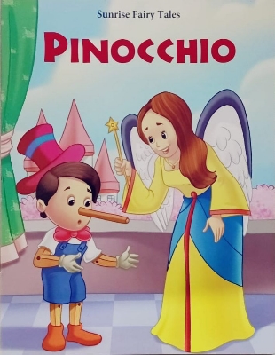 Picture of Pinocchio Paperback