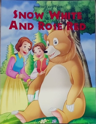 Picture of SNOW WHITE AND ROSE RED Paperback