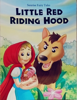 Picture of Little Red Riding Hood Paperback