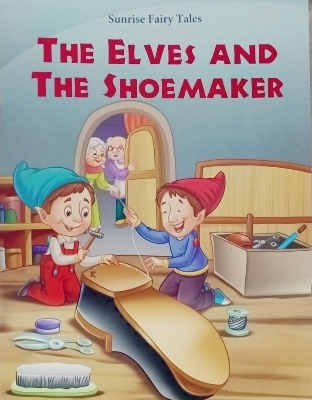 Picture of The Elves And The Shoemaker Paperback