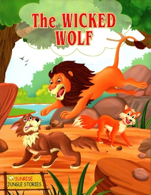 Picture of The Wicked Wolf Paperback