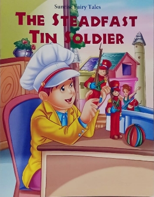 Picture of THE STEADFAST TIN SOLDIER Paperback