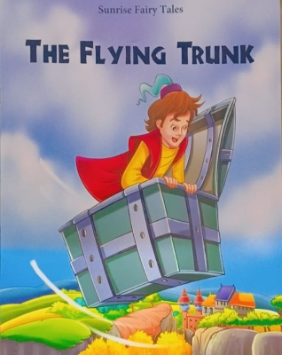 Picture of THE FLYING TRUNK Paperback