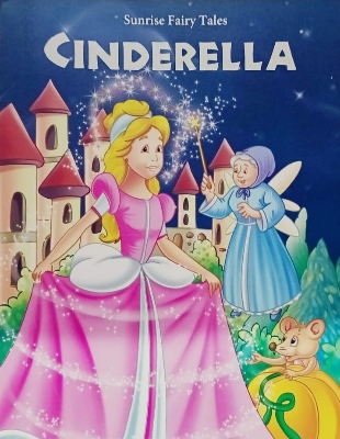 Picture of CINDERELLA Paperback
