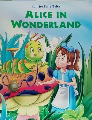 Picture of ALICE IN WONDERLAND Paperback