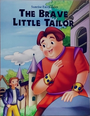 Picture of The Brave Little Taylor Paperback