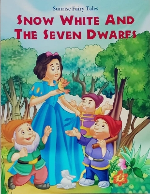 Picture of Snow White and the Seven Dwarfs Paperback