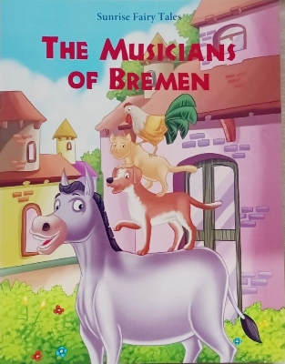 Picture of THE MUSICIANS OF BREMEN Paperback