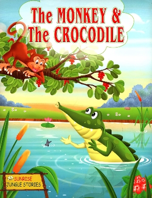 Picture of The Monkey and the Crocodile Paperback