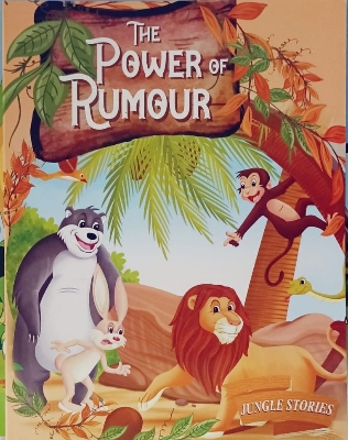Picture of THE POWER OF RUMOUR Paperback