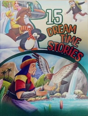 Picture of 15 DREAM TIME STORIES [PAPERBACK]