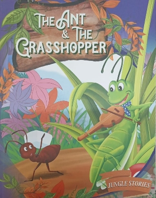 Picture of The Ant and the Grasshopper Paperback