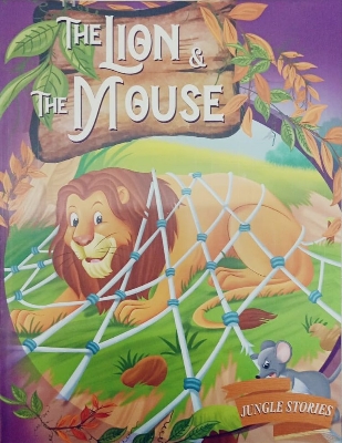 Picture of The Lion & The Mouse Paperback