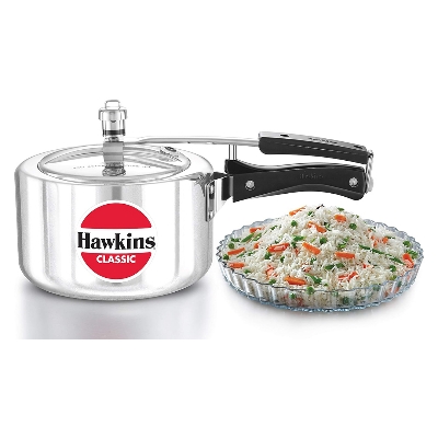 Picture of Hawkins Classic Pressure Cooker-3Ltr