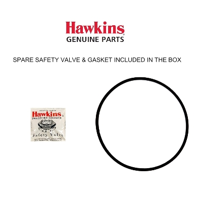 Picture of Hawkins Classic Pressure Cooker-3Ltr