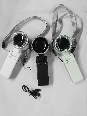 Picture of Mini Turbo Portable Fan | Portable Turbo Fan Mini | 3600 mAh Turbo Fan |