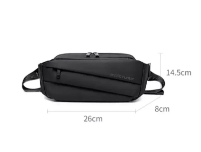 Picture of Arctic Hunter  Single Shoulder Crossbody Sling Waterproof Anti Theft Chest Bag