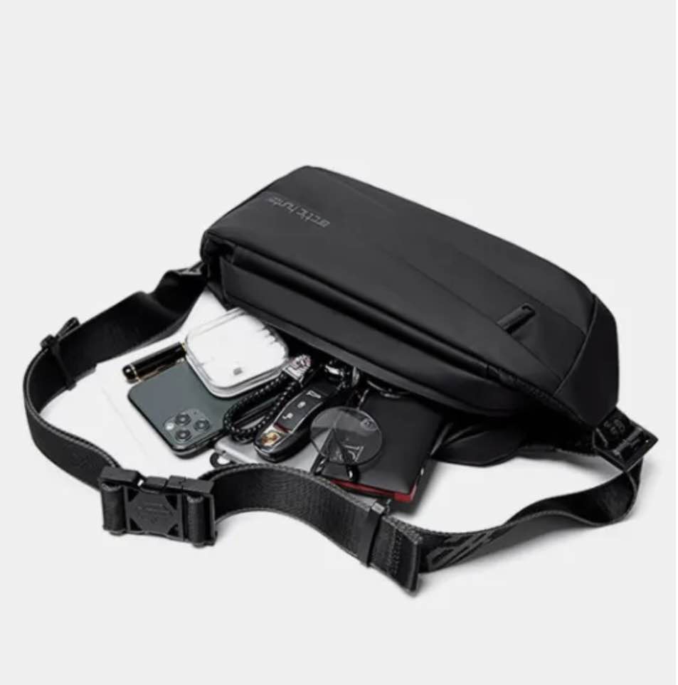 Picture of Arctic Hunter  Single Shoulder Crossbody Sling Waterproof Anti Theft Chest Bag