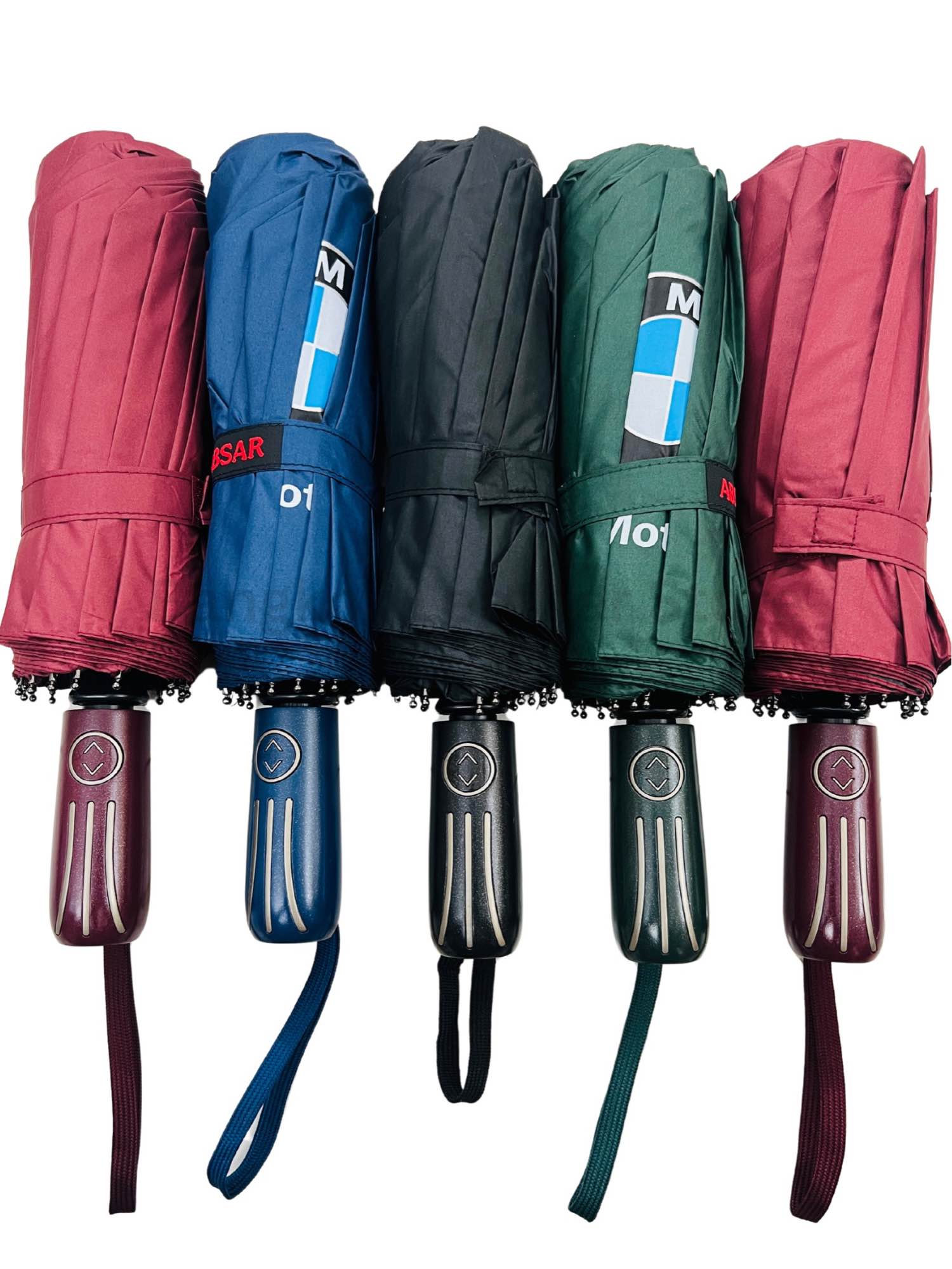 Picture of Bmw Umbrella 16 Ribs | Bmw 16k Umbrella Auto Close | 16 Ribs Umbrella Windproof | Bmw Umbrella Big size Auto Close