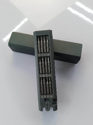 Picture of 45 pc Screwdrivers Set | Portable Screwdrivers Set 45 pc | Premium Stainless Screwdrivers Set 45 pc