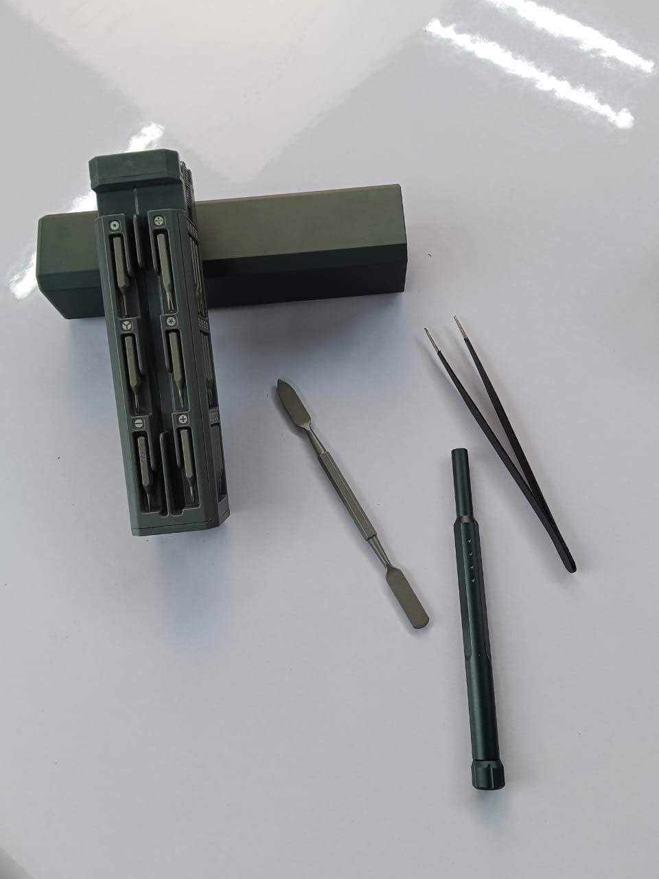 Picture of 45 pc Screwdrivers Set | Portable Screwdrivers Set 45 pc | Premium Stainless Screwdrivers Set 45 pc