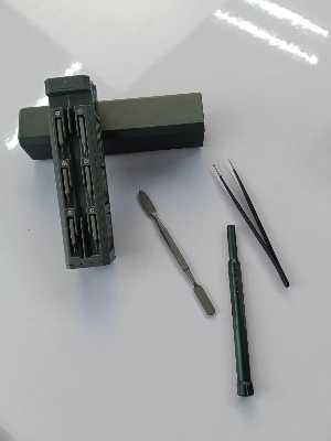 Picture of 45 pc Screwdrivers Set | Portable Screwdrivers Set 45 pc | Premium Stainless Screwdrivers Set 45 pc