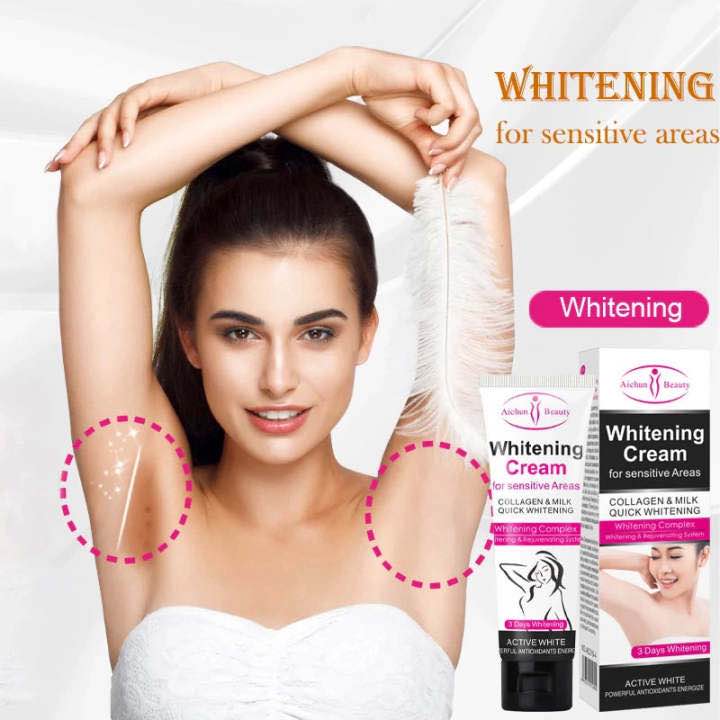 Picture of Aichun Beauty Whitening Cream For Sensetive Area |  Whitening Cream for Sensitive Area | Beauty Cream For Girls