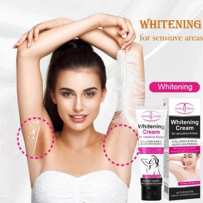 Picture of Aichun Beauty Whitening Cream For Sensetive Area |  Whitening Cream for Sensitive Area | Beauty Cream For Girls