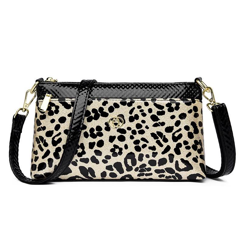 Picture of Trendy Women’s Luxury Shoulder & Crossbody Bag | Stylish Animal Print Ladies Handbag | Fashion PU Leather Bag for Daily & Party Use