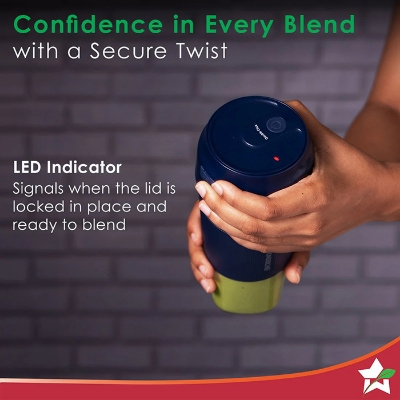 Picture of VISION Travel Blender VSN-TBL- 001 Multi-Color