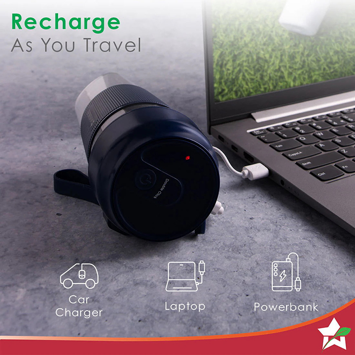 Picture of VISION Travel Blender VSN-TBL- 001 Multi-Color