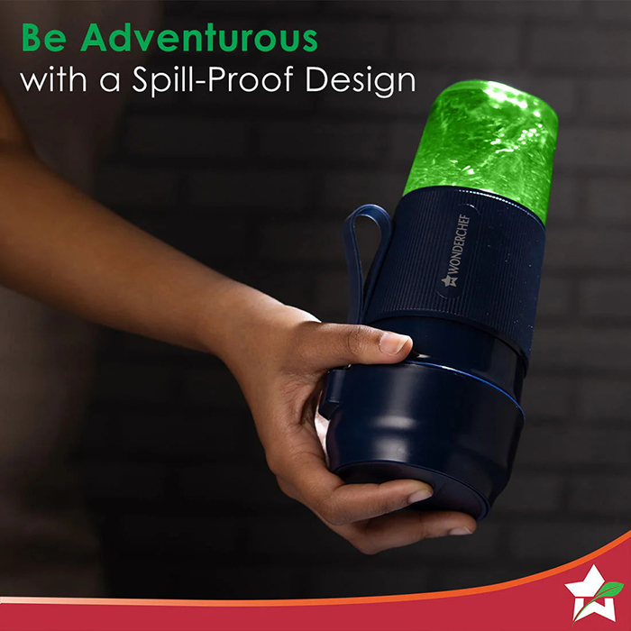 Picture of VISION Travel Blender VSN-TBL- 001 Multi-Color