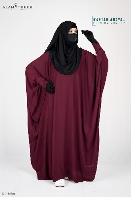 Picture of Glam Touch -  High Quality Kaftan Abaya for Women
