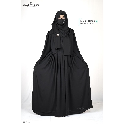 Picture of Glam Touch - Farah Abaya Gown