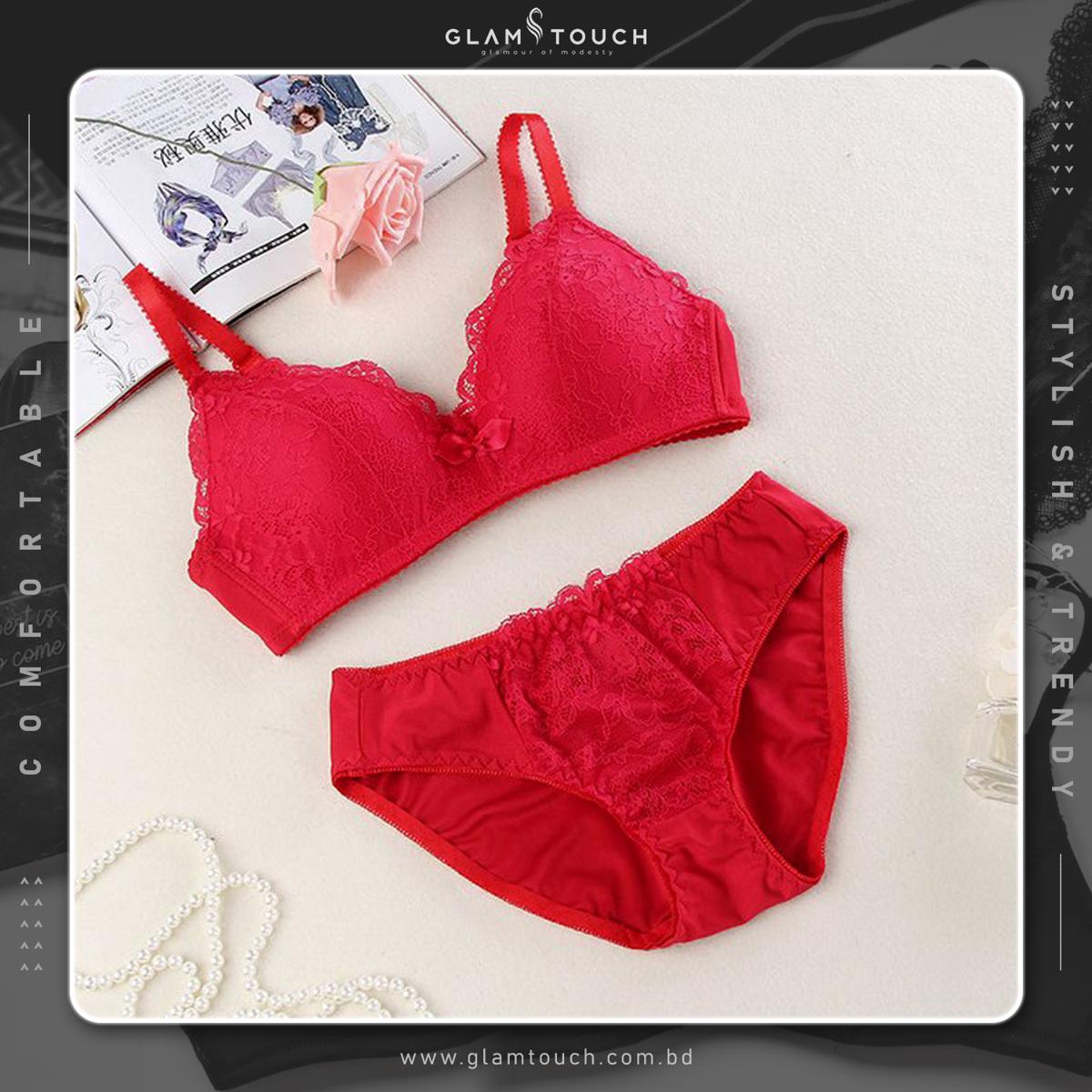 Picture of Premium Quality Modern Bra Panty Set for Women