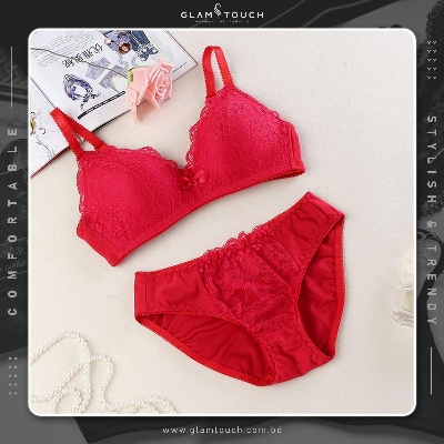 Picture of Premium Quality Modern Bra Panty Set for Women