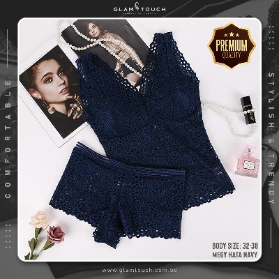 Picture of Premium Quality Modern Bra Panty Set for Women