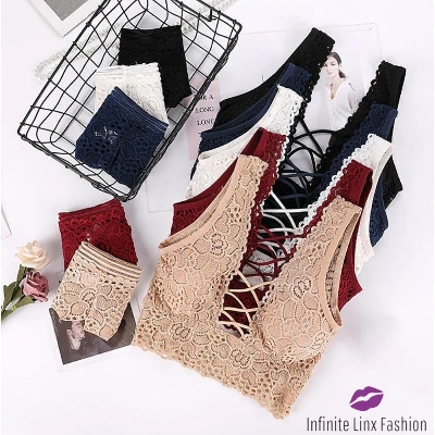 Picture of Premium Quality Modern Bra Panty Set for Women