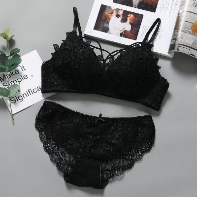 Picture of Premium Quality Modern Bra Panty Set for Women