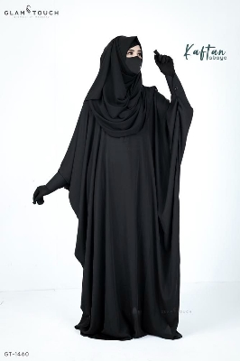 Picture of Glam Touch -  High Quality Kaftan Abaya for Women