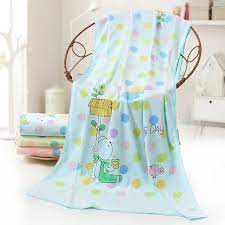 Picture of New Born BABY Towel 55*28 inc Soft & Comfortable CN -1pcs