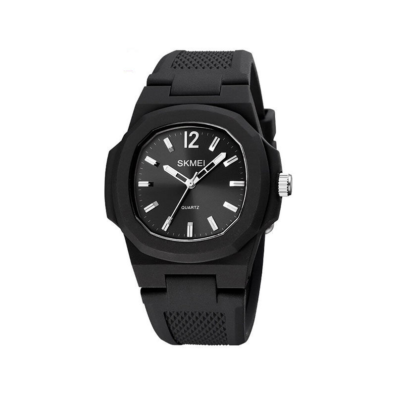 Picture of SKMEI 1717 Retro Silicone Band Watch for Men-White