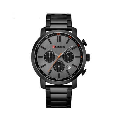 Picture of Curren Quartz Men’s Watch (8315)-Black