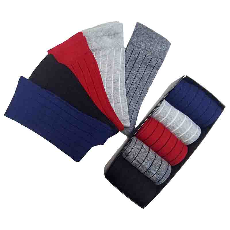 Picture of Men’s Corporate Socks (Premium Quality-Cotton Socks) -  Luxury experience for gentleman