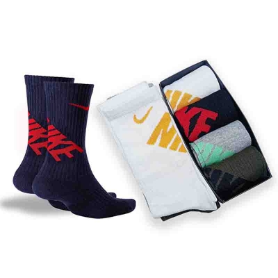 Picture of Youth Athletes Performance COTTON Crew Socks - You will feel the different